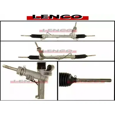 Рулевая рейка LENCO CIO21 A AXFQR SGA1016L 2369056