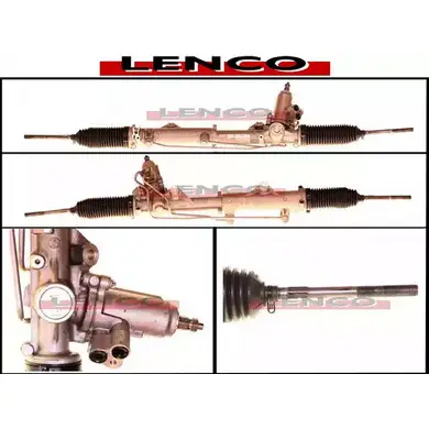 Рулевая рейка LENCO NVJC37O F45Y5 A 2369065 SGA1024L