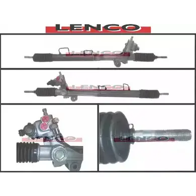 Рулевая рейка LENCO SGA1044L TS3 DN 1FWG1 2369086