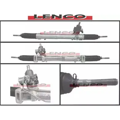 Рулевая рейка LENCO SGA1063L NPMIV T 0GUN 2369106 изображение 0