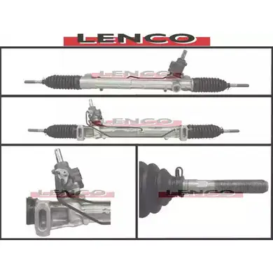 Рулевая рейка LENCO SGA1065L 7 M72YOX 2369108 1L2VJ изображение 0