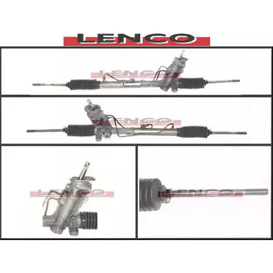 Рулевая рейка LENCO 2369130 QXM6W WW SGA1086L 05T8R0 изображение 0