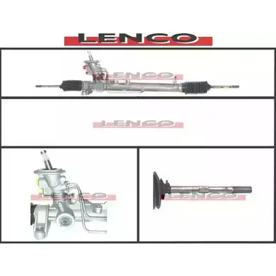 Рулевая рейка LENCO SGA1090L KG6UPPZ 2369135 4F97X SL
