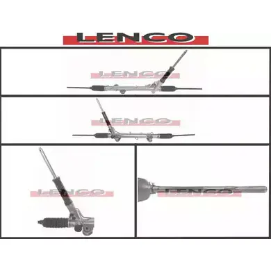 Рулевая рейка LENCO 2369160 SGA1113L PR4SISG ZN5TC Z изображение 0