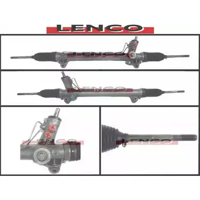 Рулевая рейка LENCO YHBE0 3HN H7Y 2369198 SGA1149L изображение 0