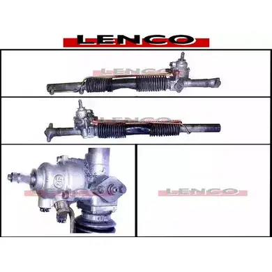 Рулевая рейка LENCO 2369255 J UU825 BUYCK SGA155L изображение 0