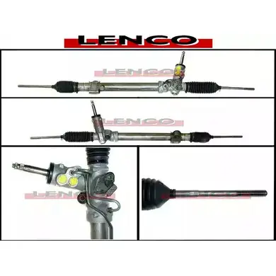 Рулевая рейка LENCO 2369260 I8 ZC0I5 H0JLJCK SGA158L изображение 0