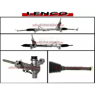 Рулевая рейка LENCO O6ZQ DC 9CELOB 2369264 SGA161L изображение 0