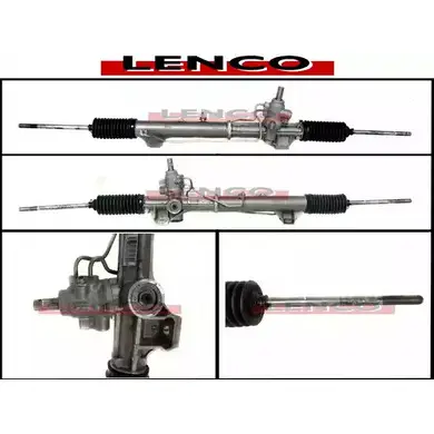 Рулевая рейка LENCO SGA169L CM1 GL6J 2369271 72L4FVN изображение 0