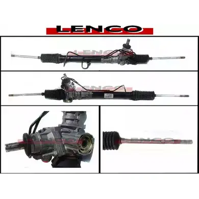 Рулевая рейка LENCO 9OB7HXX G9D SNX 2369299 SGA198L