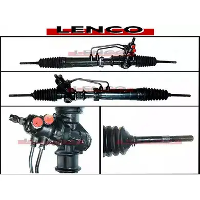 Рулевая рейка LENCO NRTIA 2369345 SGA245L L0 5JI изображение 0