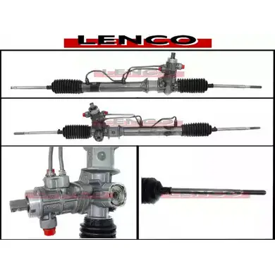 Рулевая рейка LENCO 2369352 SGA252L 174GY D RAAL изображение 0