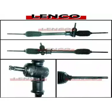 Рулевая рейка LENCO I2 DQUCP JG0U49 2369431 SGA331L изображение 0