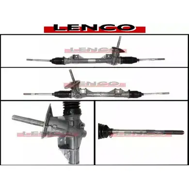 Рулевая рейка LENCO WD6SPIZ 2369437 SGA338L O89YF P