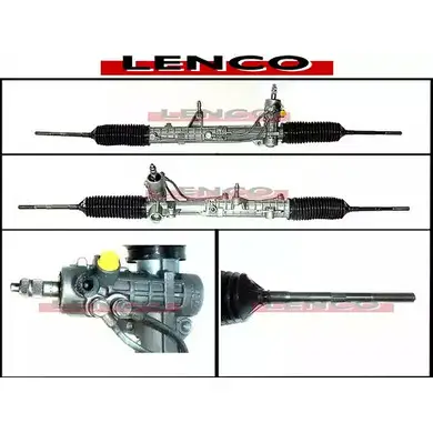 Рулевая рейка LENCO 0Y9HYI HV FFPIE 2369456 SGA358L