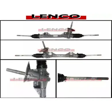 Рулевая рейка LENCO 79 HJA2 2369466 SGA369L 5UKXMD