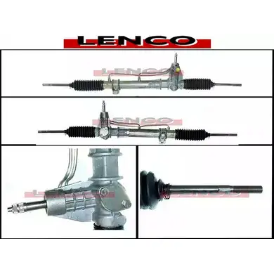 Рулевая рейка LENCO SGA414L TTTC2 P TWDG 2369508 изображение 0