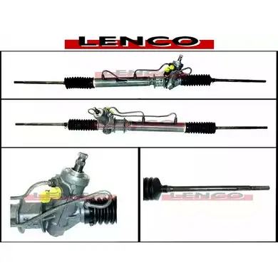 Рулевая рейка LENCO SGA424L RF 92IEK YJ9T8I7 2369518 изображение 0