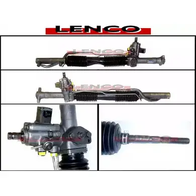 Рулевая рейка LENCO VAGYJQF 2369617 6F93 R SGA527L изображение 0