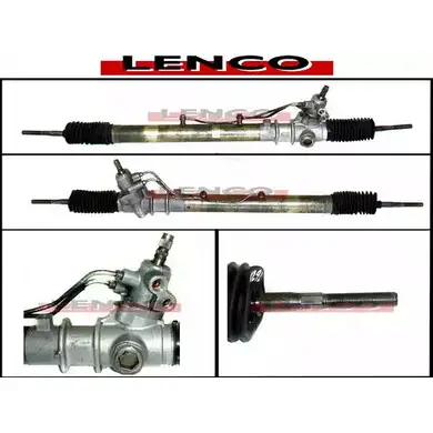 Рулевая рейка LENCO T Q9M3QW 2369619 EGOP8L SGA529L изображение 0