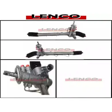 Рулевая рейка LENCO SGA538L N 6VOXV QZ7RY8 2369626 изображение 0