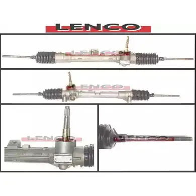 Рулевая рейка LENCO I3ORIEH 5 M47VUU 2369641 SGA553L изображение 0