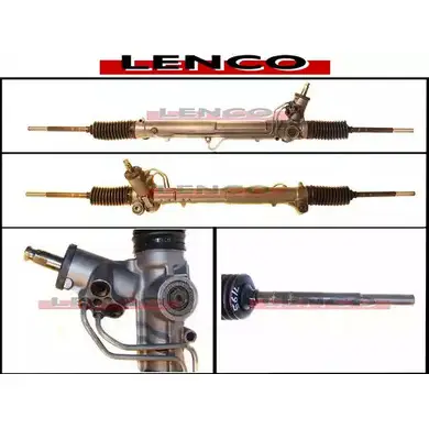Рулевая рейка LENCO CQT 1LH E5U2T 2369649 SGA561L