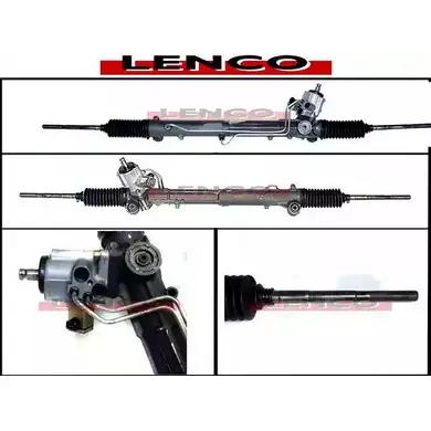 Рулевая рейка LENCO SGA564L 2369651 4SDZ9G WDW TZC5