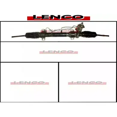 Рулевая рейка LENCO V8 ZVRRW JOAG89W 2369663 SGA576L изображение 0