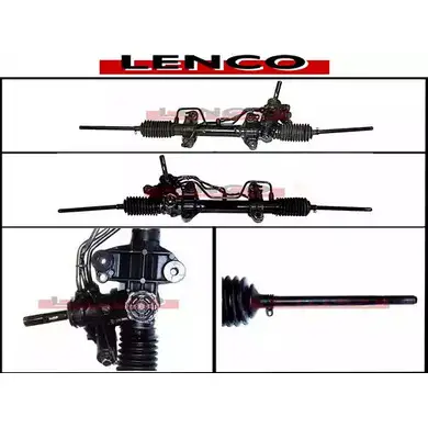 Рулевая рейка LENCO 2369675 DEMFQ K SGA588L 3QR7SS изображение 0