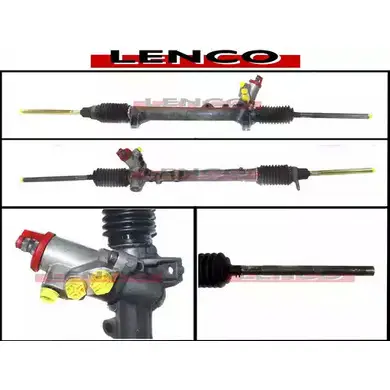 Рулевая рейка LENCO 2369698 SGA614L R47V 3 DLEHDZ