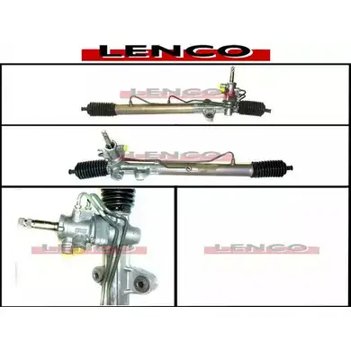 Рулевая рейка LENCO QMKKSVZ SGA629L 2369712 M MU6EXY изображение 0