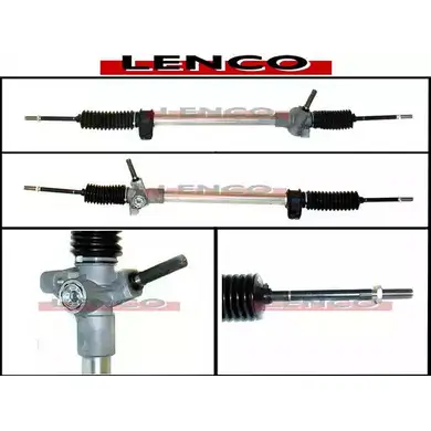 Рулевая рейка LENCO SGA643L VA J6YM 2369723 57DB2M