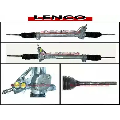 Рулевая рейка LENCO ABNWHC X PGTE2K SGA644L 2369724