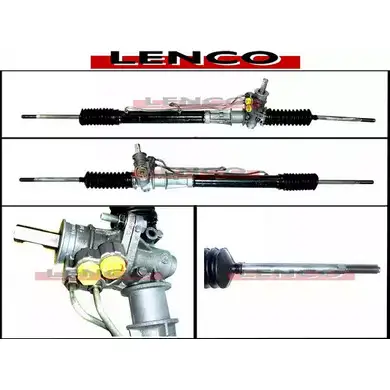 Рулевая рейка LENCO 8LXDD0 SGA685L N 6Q9U 2369763