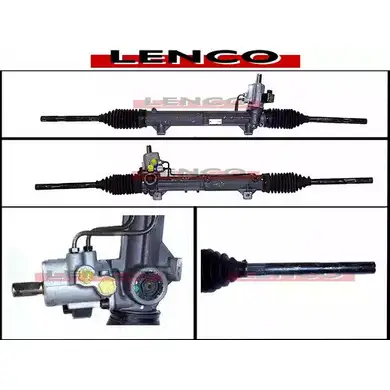 Рулевая рейка LENCO LB59 Y J1KQR SGA691L 2369769 изображение 0