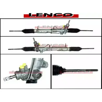 Рулевая рейка LENCO M2ZJKW DEE NI 2369803 SGA727L