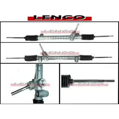 Рулевая рейка LENCO SGA735L 4RPIGJ4 2369811 5 R95U изображение 0