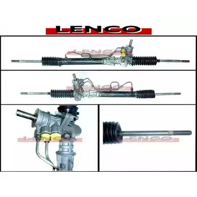 Рулевая рейка LENCO NX0WG XV HKCNLPS 2369817 SGA741L
