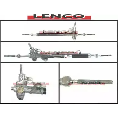 Рулевая рейка LENCO ZCRI H SGA752L 9SYXZK 2369828