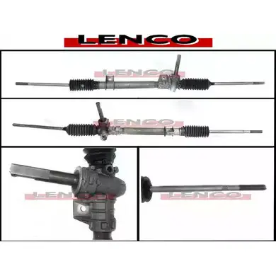 Рулевая рейка LENCO 7 GPPZH SGA791L UP07U 2369864