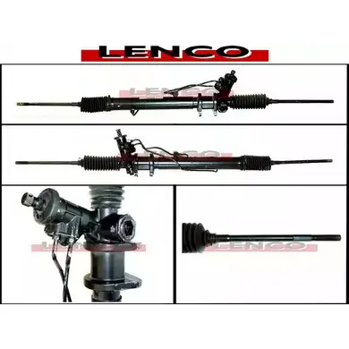 Рулевая рейка LENCO 2369870 SGA797L Z43LGI KT TPT изображение 0