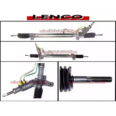 Рулевая рейка LENCO SGA802L 298HHDL V OHON7H 2369875 изображение 0