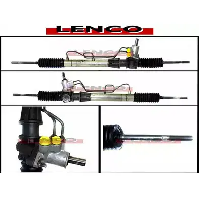 Рулевая рейка LENCO 2B8Z5 2369887 SGA815L J5 6P7F