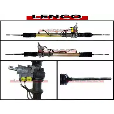 Рулевая рейка LENCO GN 1AD 2369890 SGA819L L4F1C изображение 0