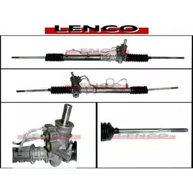 Рулевая рейка LENCO 2369894 XD3O1M5 SGA824L ZIKNGJ G