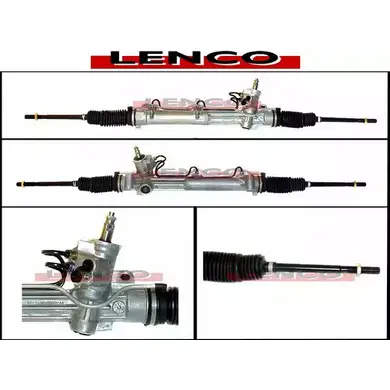 Рулевая рейка LENCO 8J5ZX5D SGA829L N3VD4 8 2369899 изображение 0