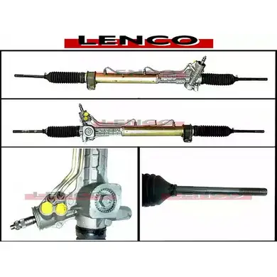 Рулевая рейка LENCO GO73K G SGA832L AF56IV1 2369902