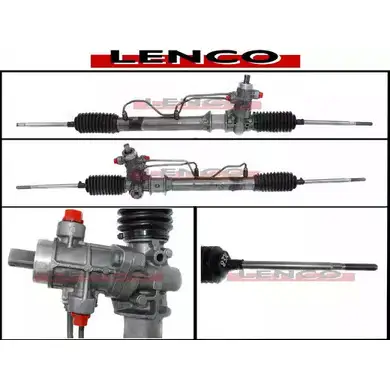 Рулевая рейка LENCO 2369907 0B P6EZ UCO2GC SGA837L изображение 0