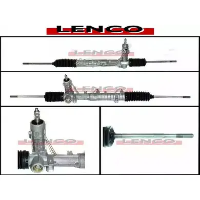 Рулевая рейка LENCO SGA841L U84O8U 6 2369911 FRQCS изображение 0